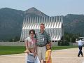 Family at USAFA